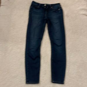 Paige jeans. Size 27